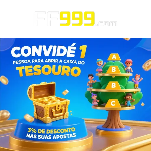 FF999 Ganhe R$ 100,00 Gratis